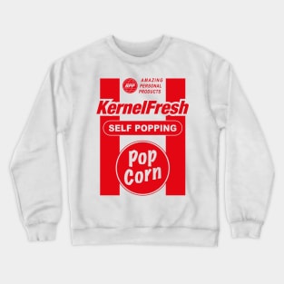 KernelFresh Self Popping Pop Corn Crewneck Sweatshirt